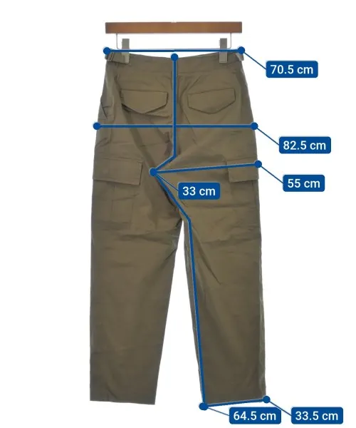 UNTITLED Cargo pants