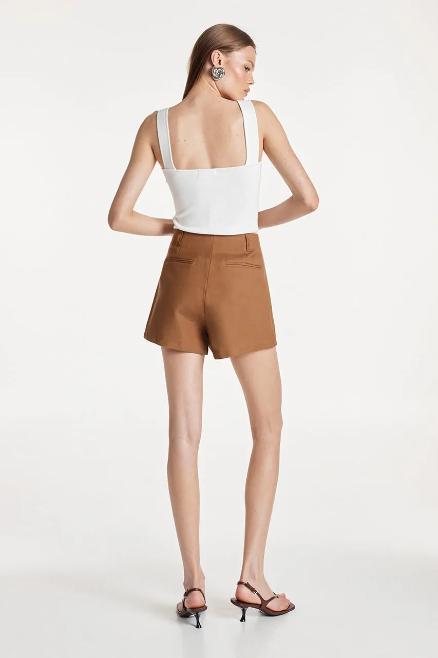 Val Top | White