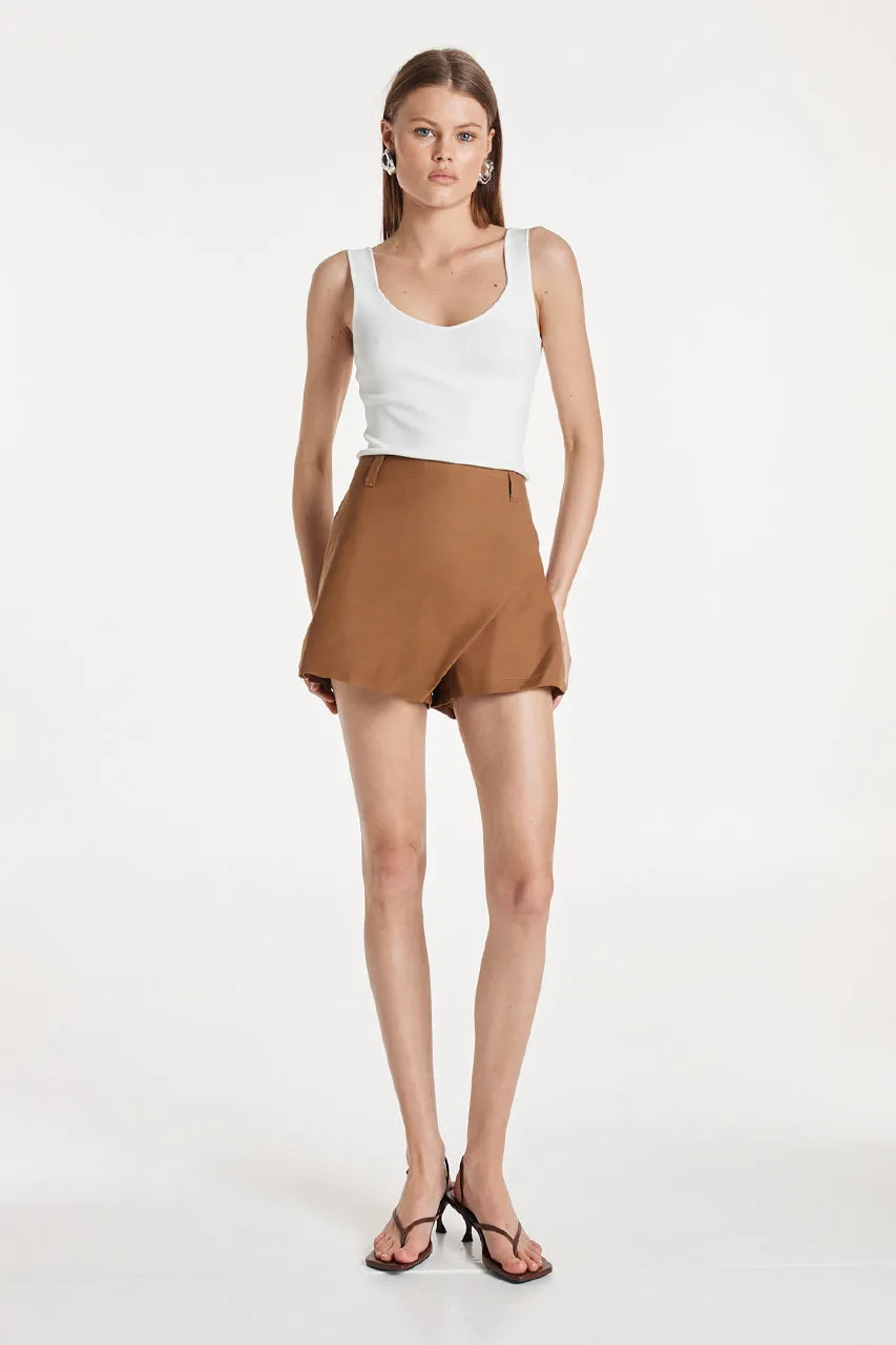 Val Top | White