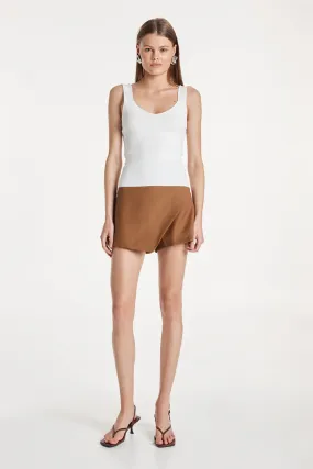 Val Top | White