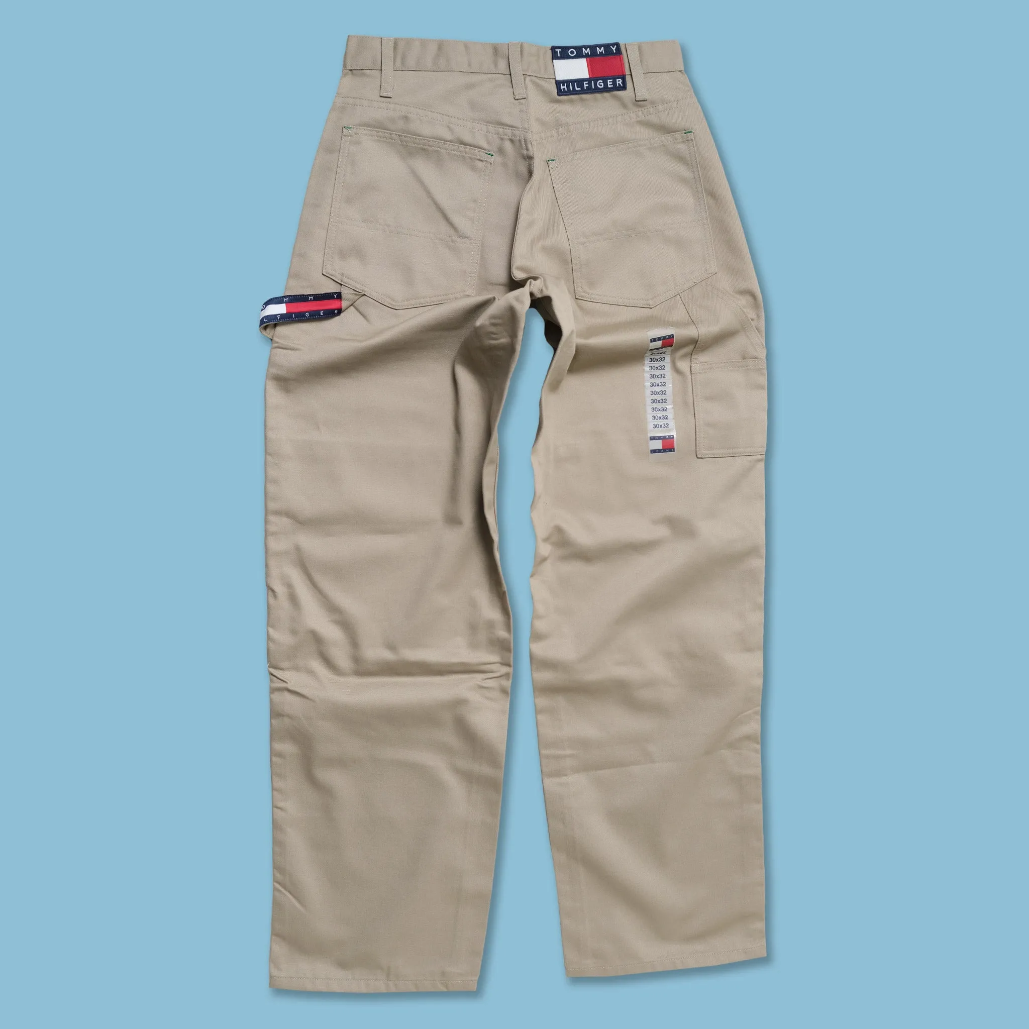 Vintage Deadstock Tommy Hilfiger Worker Pants W30/L32