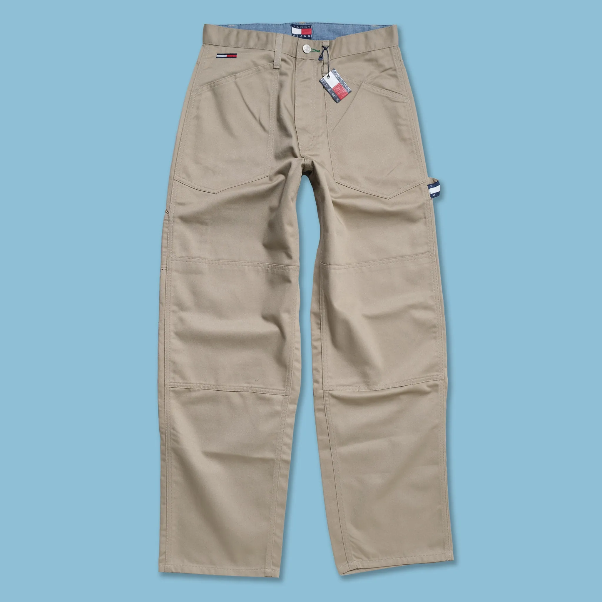 Vintage Deadstock Tommy Hilfiger Worker Pants W30/L32