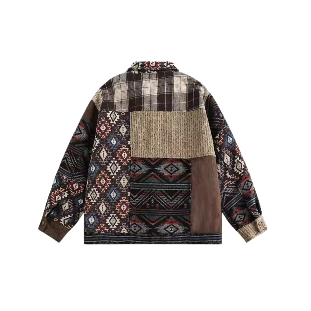 Vintage Floral Jacket