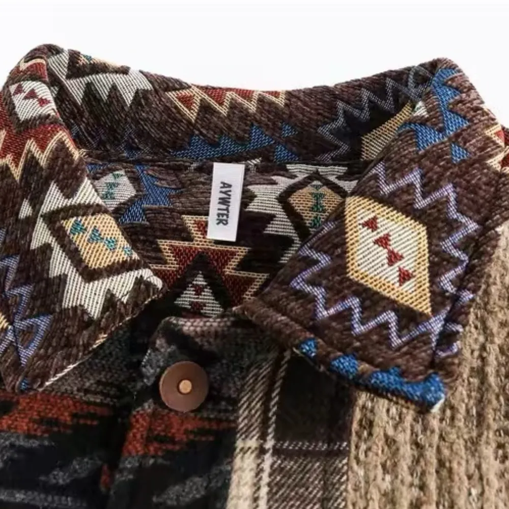 Vintage Floral Jacket