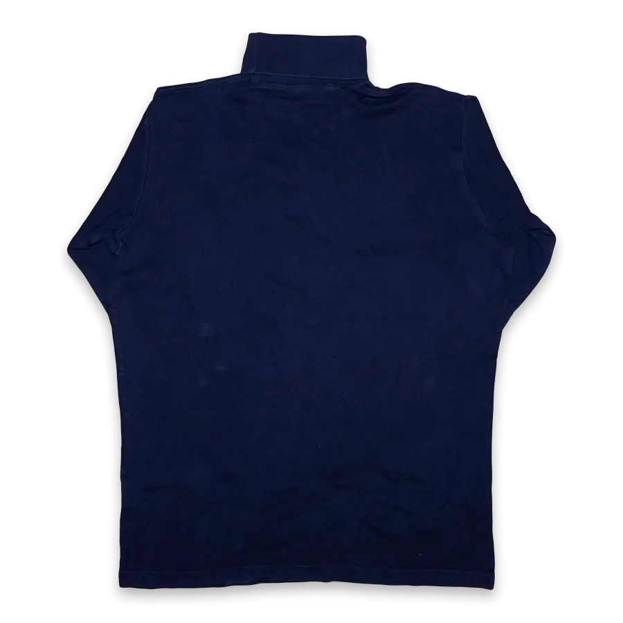 Vintage Polo Sport Turtleneck Longsleeve Large