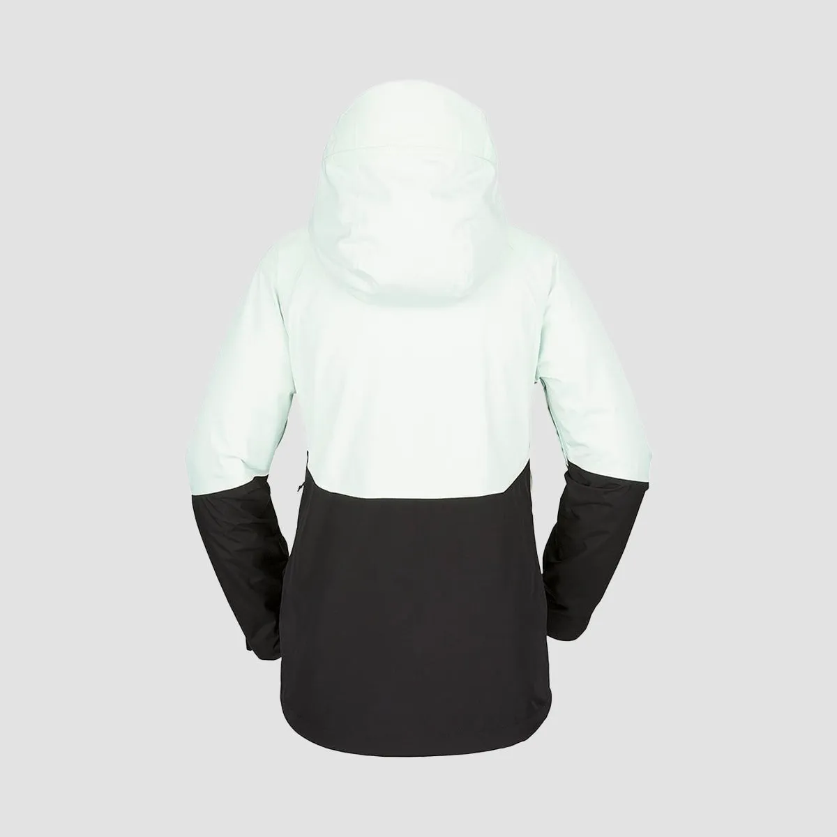 Volcom Aris Gore-Tex Snow Jacket Ice Green - Womens