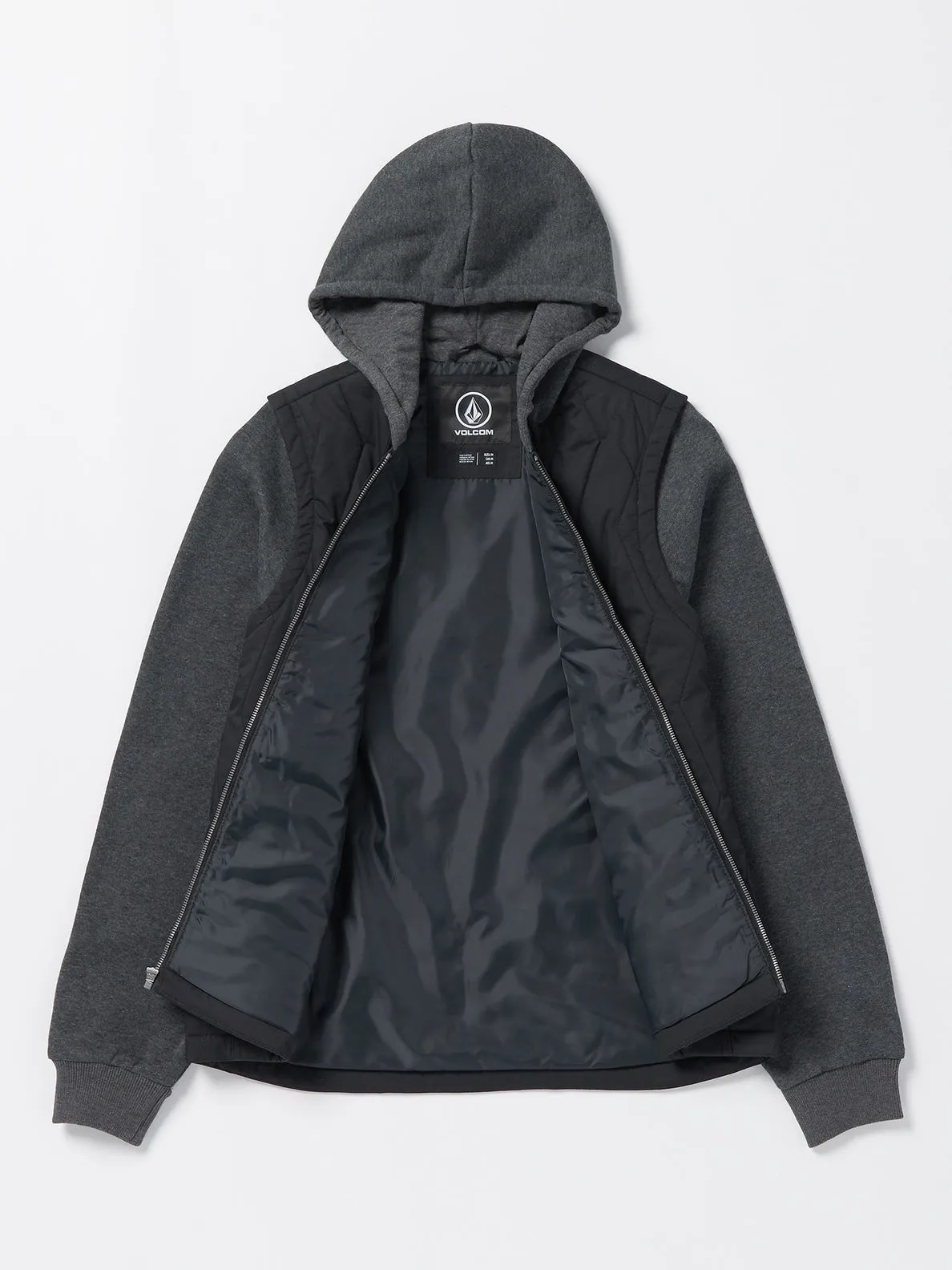 Volcom September Jacket-Black
