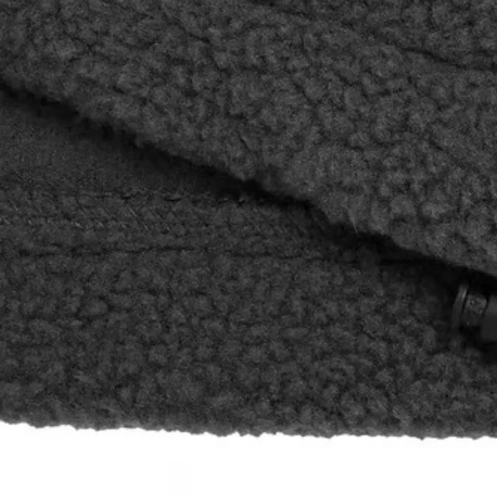 Warm fuzzy jacket