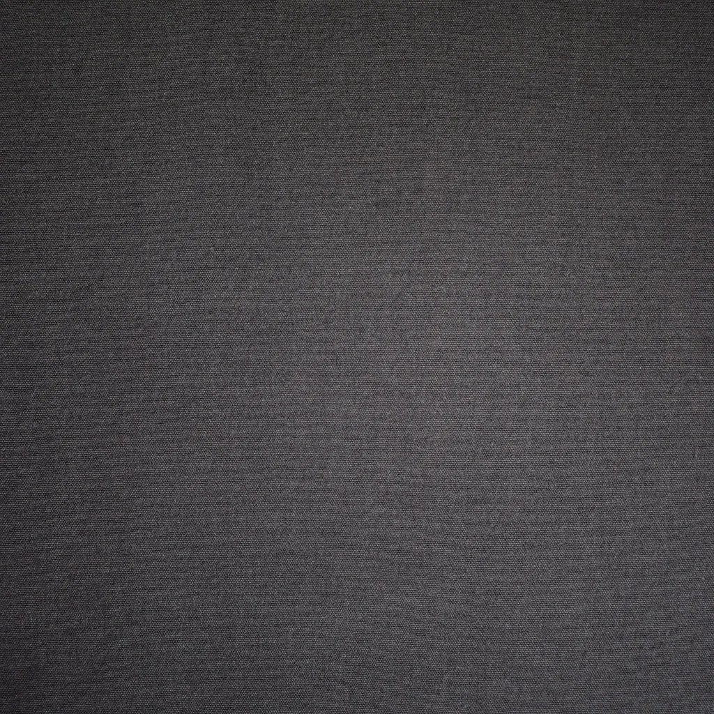 Washed Crinkle Cotton Bottom Weight Charcoal
