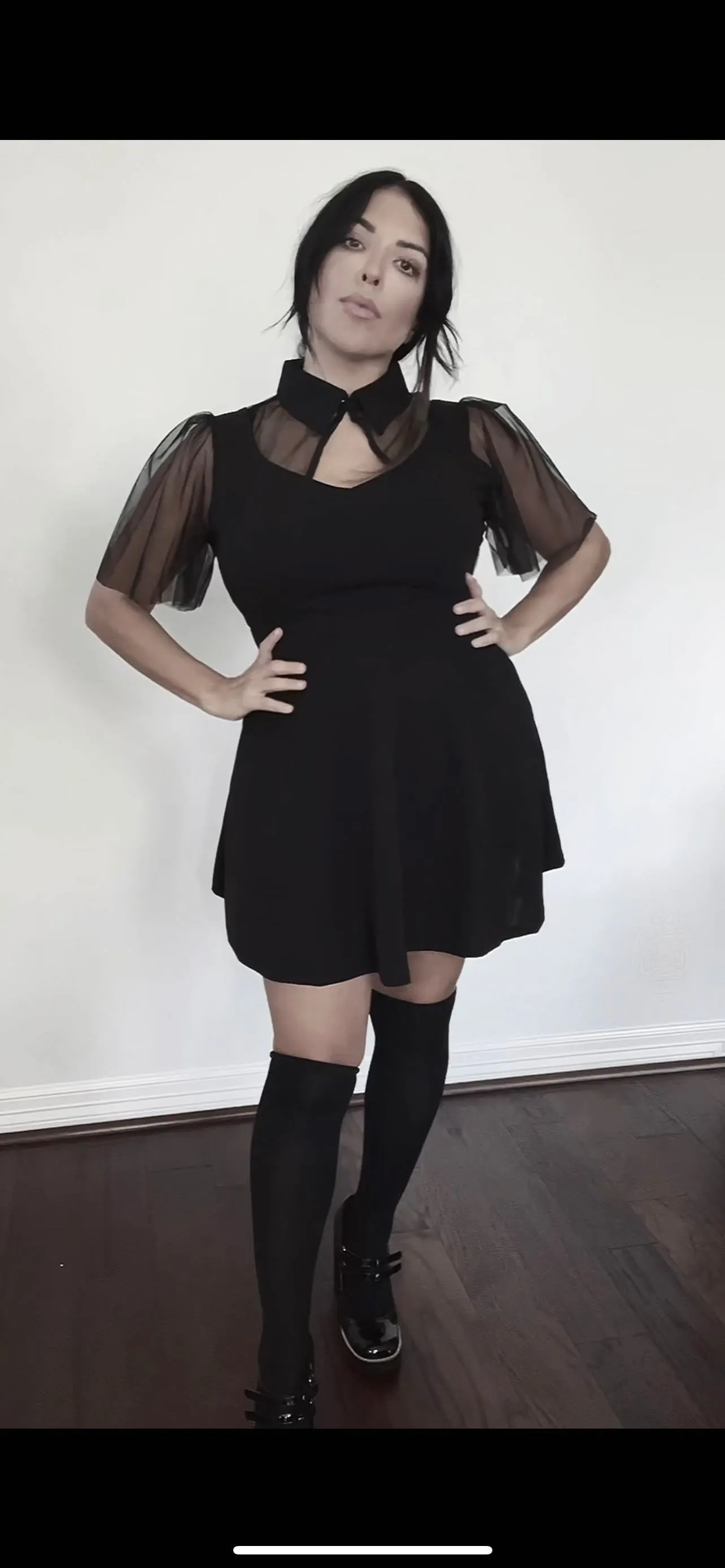 Witch Academy Dress