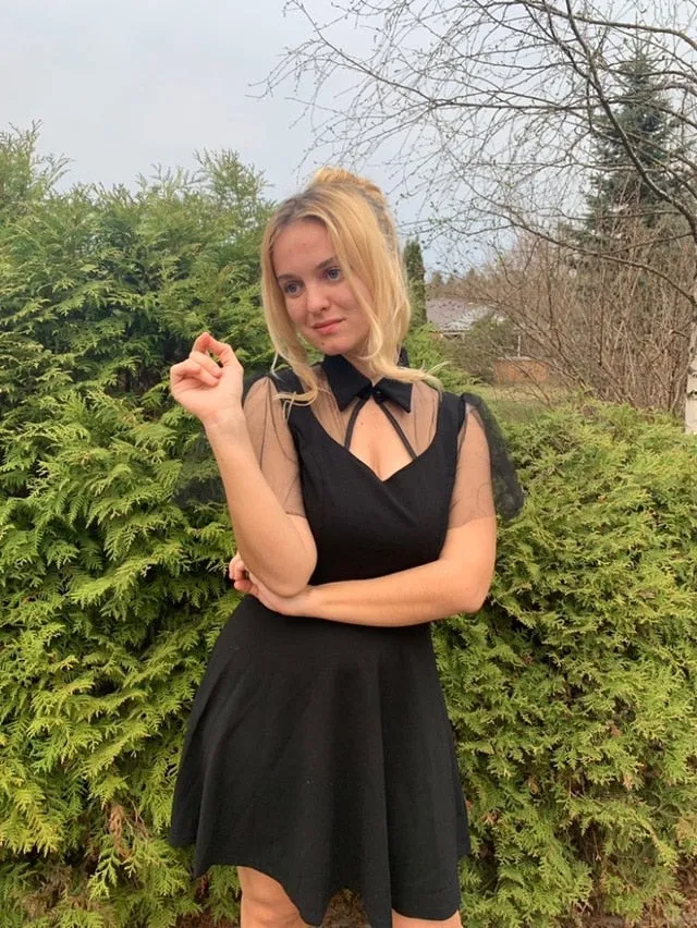 Witch Academy Dress