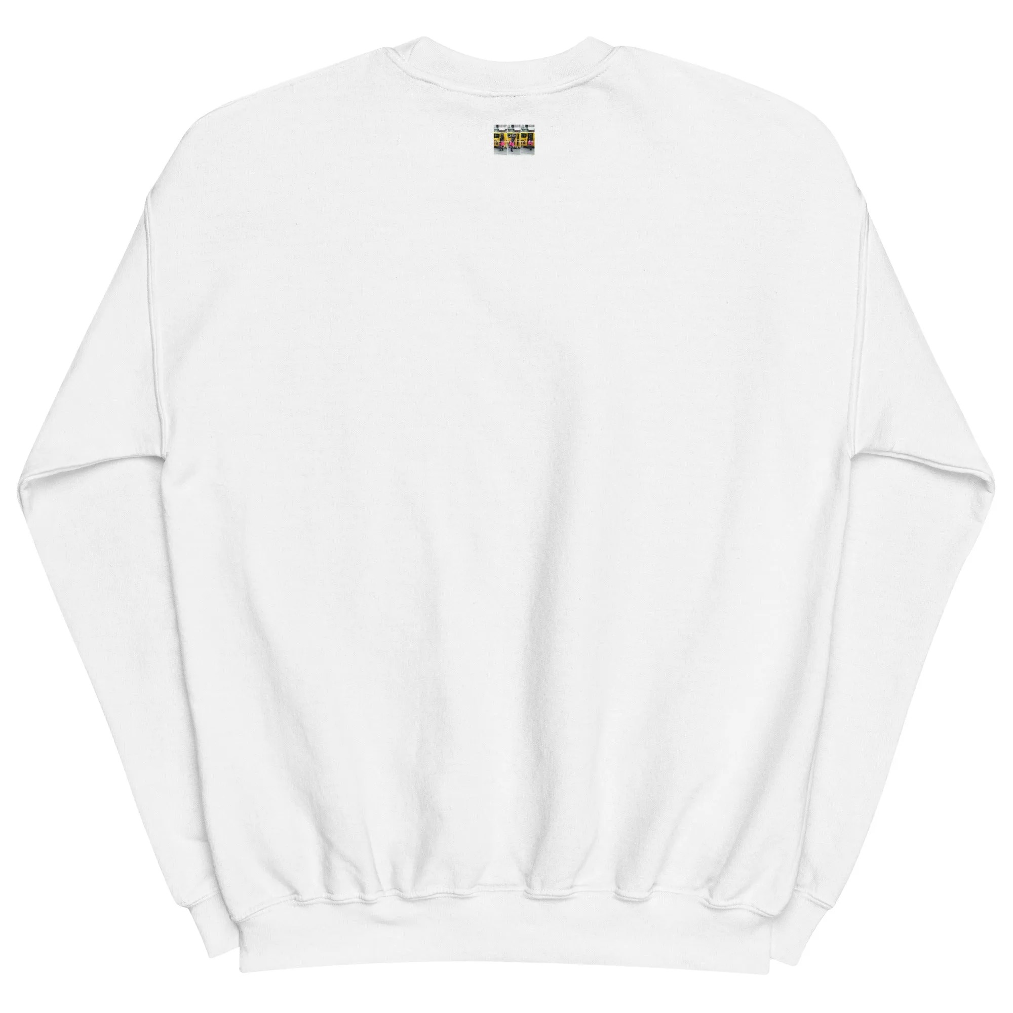 Women/Girls Just Wanna Have Fundamental Human Rights Unisex Sweatshirt