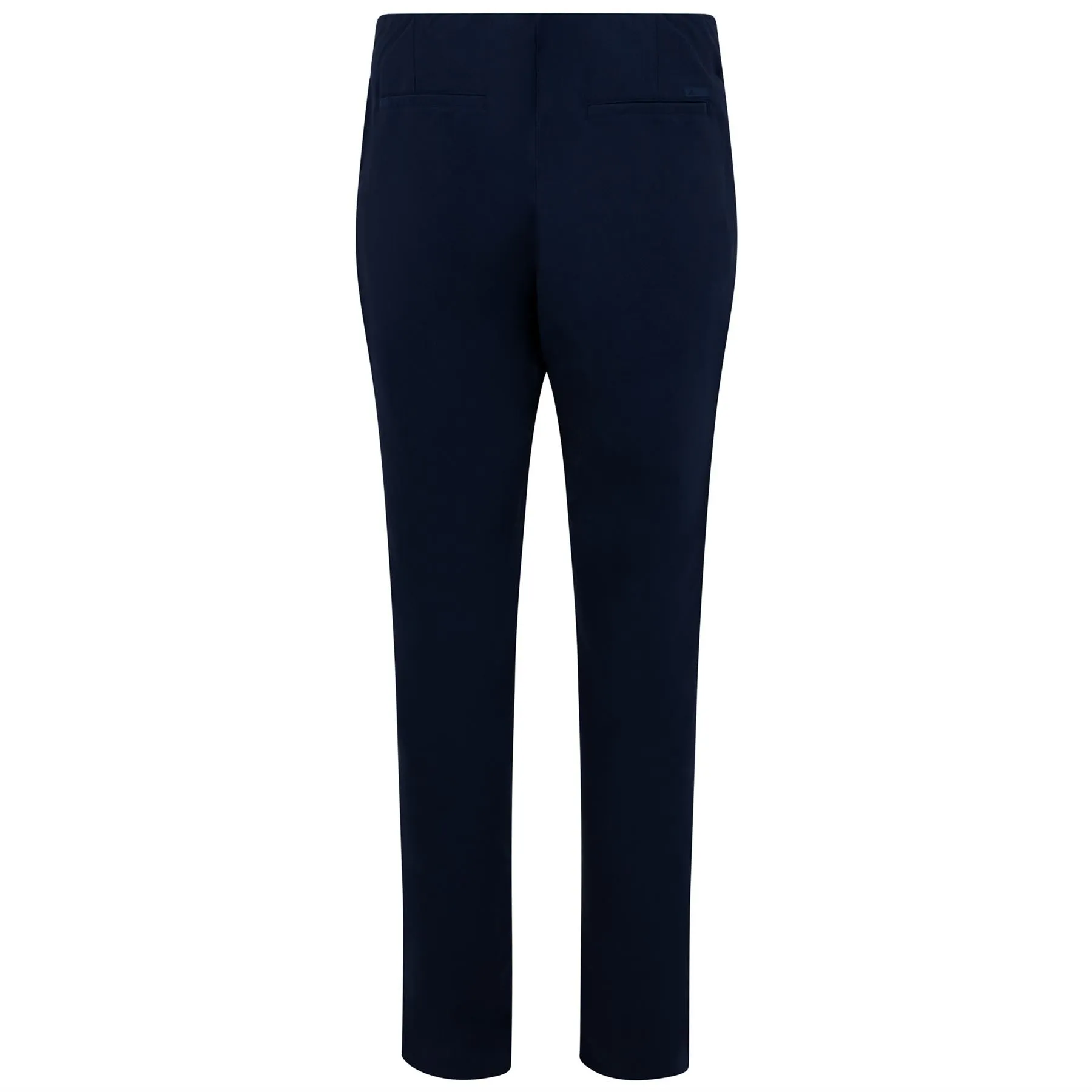 Womens Pintuck Pull-On Pant Collegiate Navy - AW23
