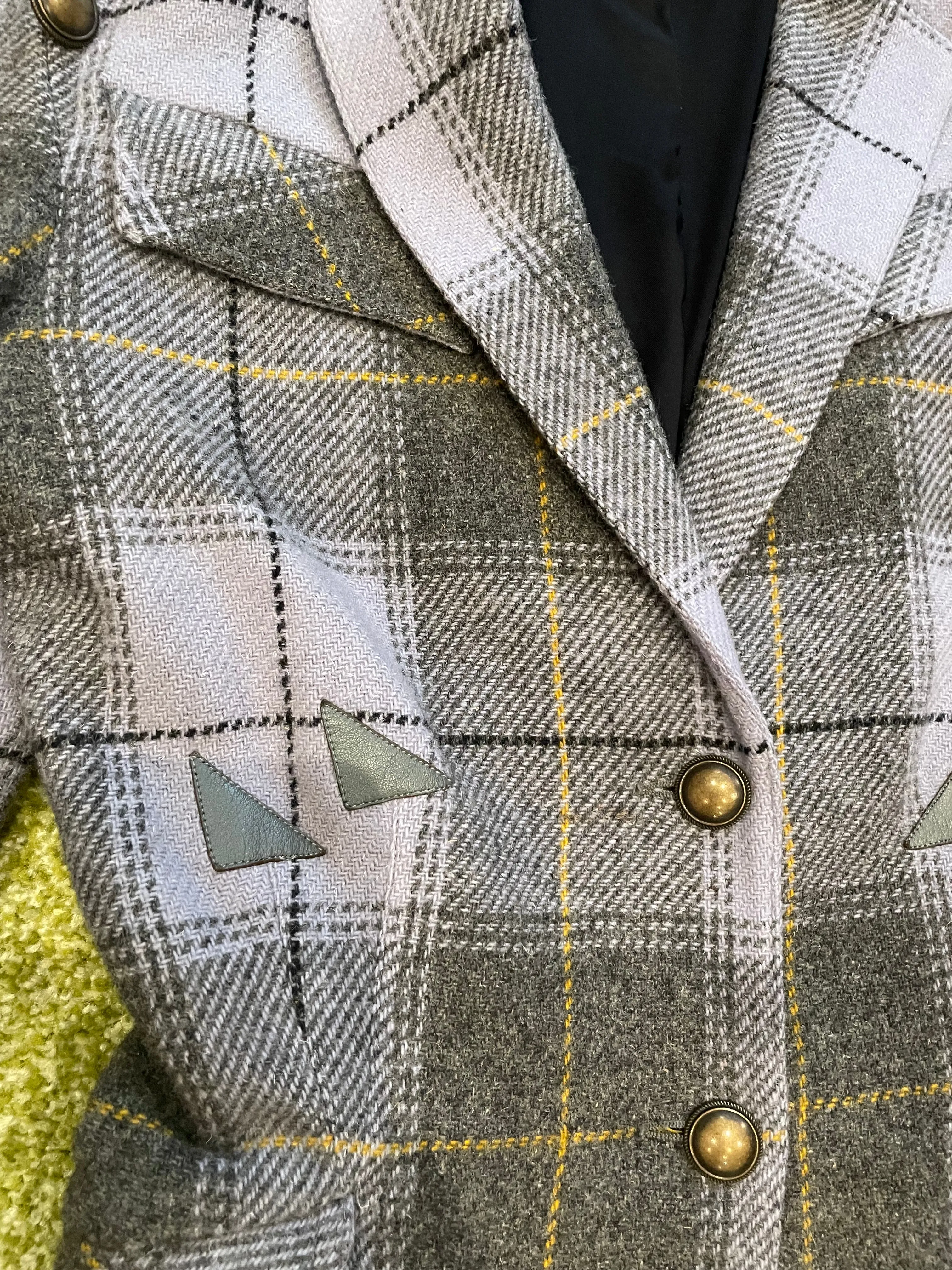 Wool Thierry Mugler Jacket