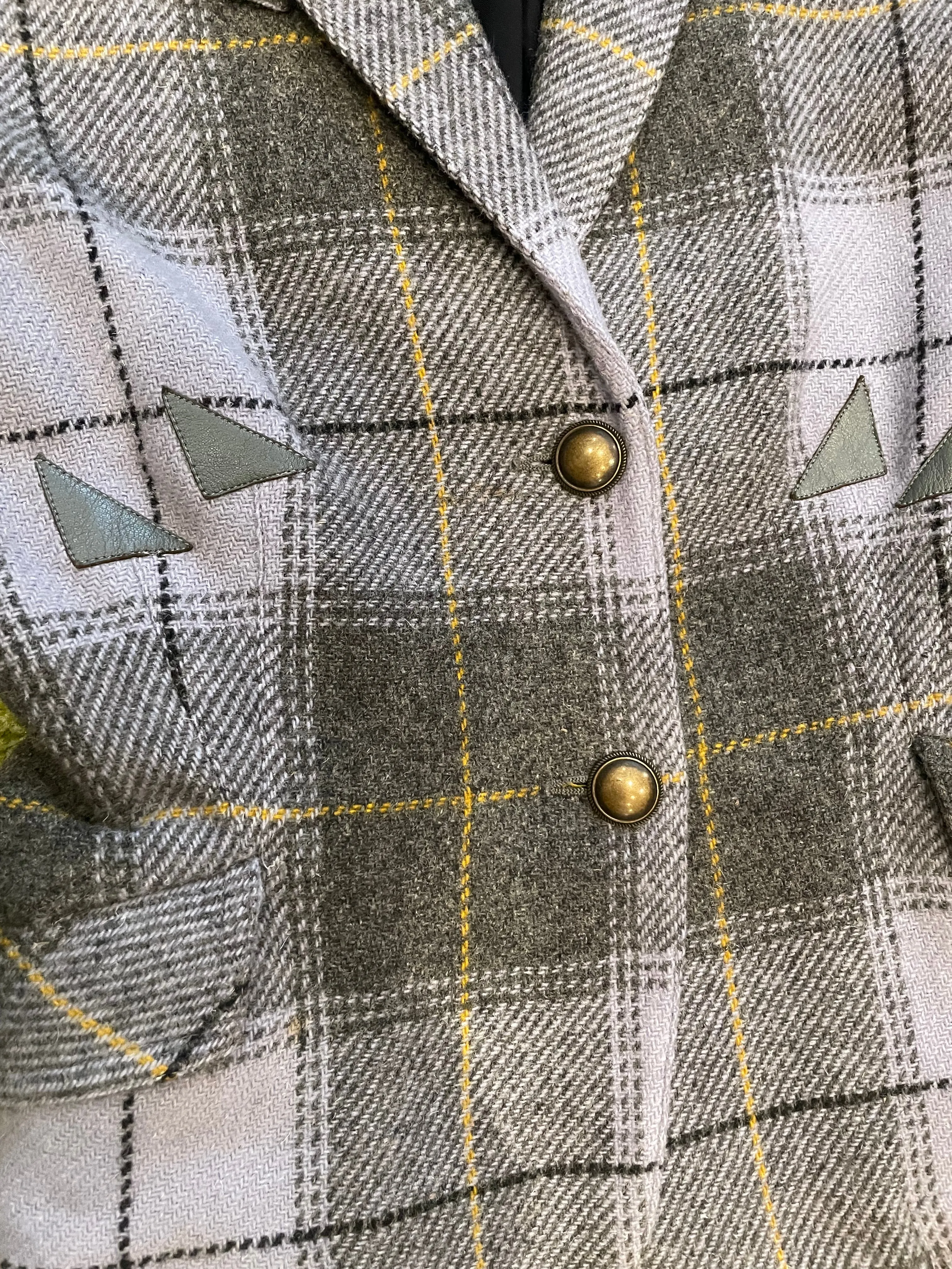 Wool Thierry Mugler Jacket